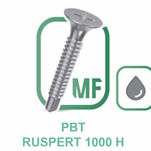 PBT Parafuso Autoperfurante Ponta Broca Cabeça Trombeta Phillips Ruspert 1.000H (cópia)